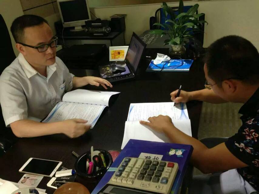 轉型做家裝，從加盟油漆代理開始