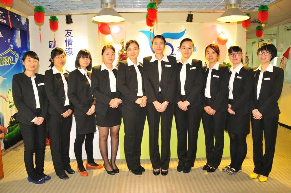 工藝培訓，正成為涂料加盟新優勢