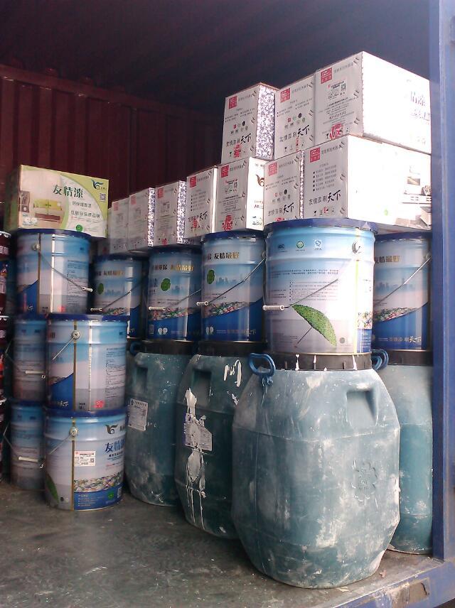 與市場趨勢一致，友情漆贏得發展先機