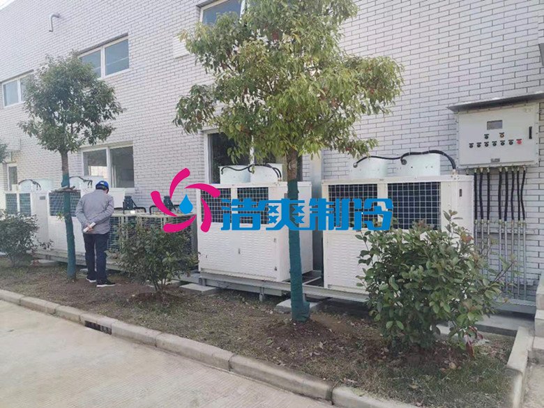 浩爽制冷，防爆冷藏庫